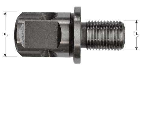 Adaptateur Rotec Weldon - 1 2x20unf