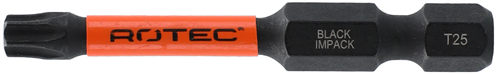 Embout à percussion Rotec t15 50mm