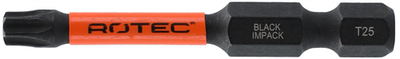 Embout à percussion Rotec t15 50mm