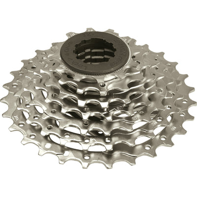 SunRace csm63 7 speed cassette 12-28t silver in box