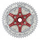 Cassette sunrace 12v 11-51t métallique