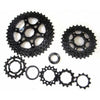 Cassette SunRace 10V 11-40 CSMS3 noir