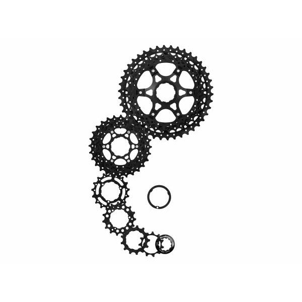 Cassette SunRace 10V 11-42 CSMS3 noir