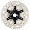 Cassette SunRace 10V 11-46 CSMS3 argent métallisé