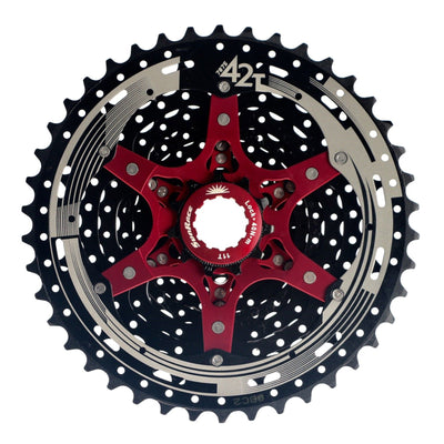 Cassette CSMS8 11S 11-42T Black