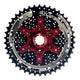 Cassette CSMS8 11S 11-42T Black
