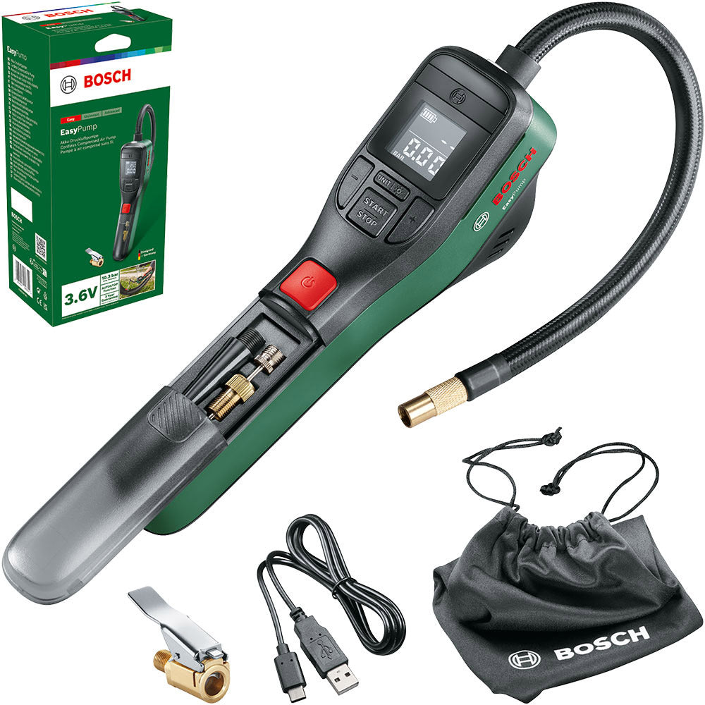 Pompe à air de batterie Easypump