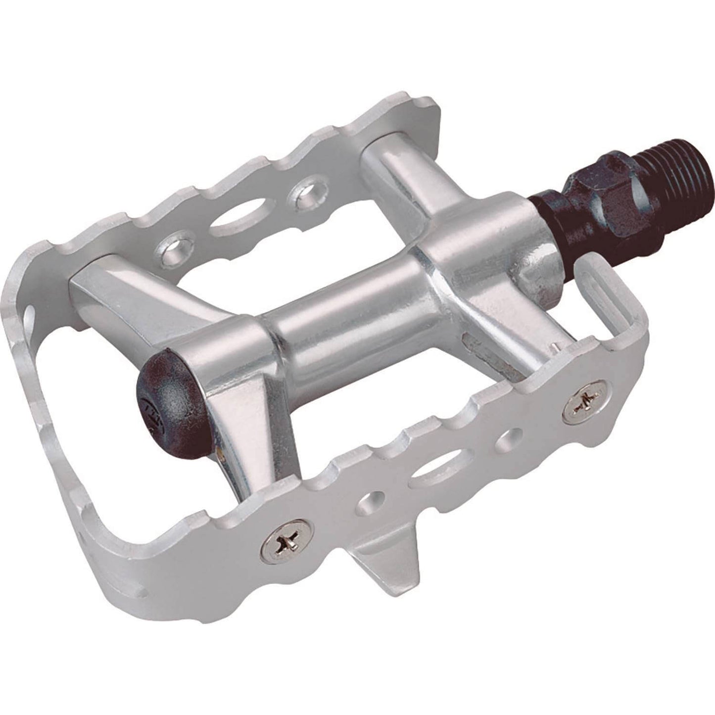 Union pedal SP2612 ATB Cro-Mo blister argenté