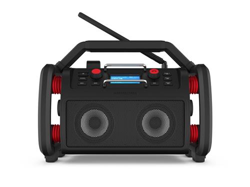 Radio de chantier Perfectpro rockpro fm dab + bluetooth