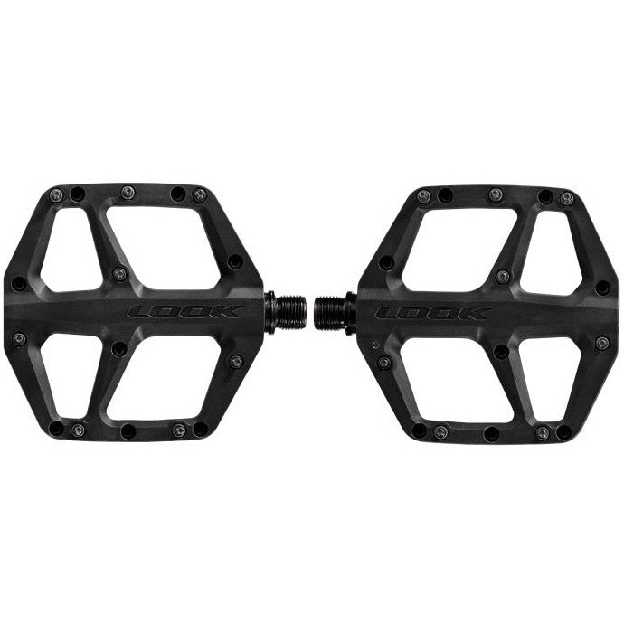 Pédales trail fusion noir