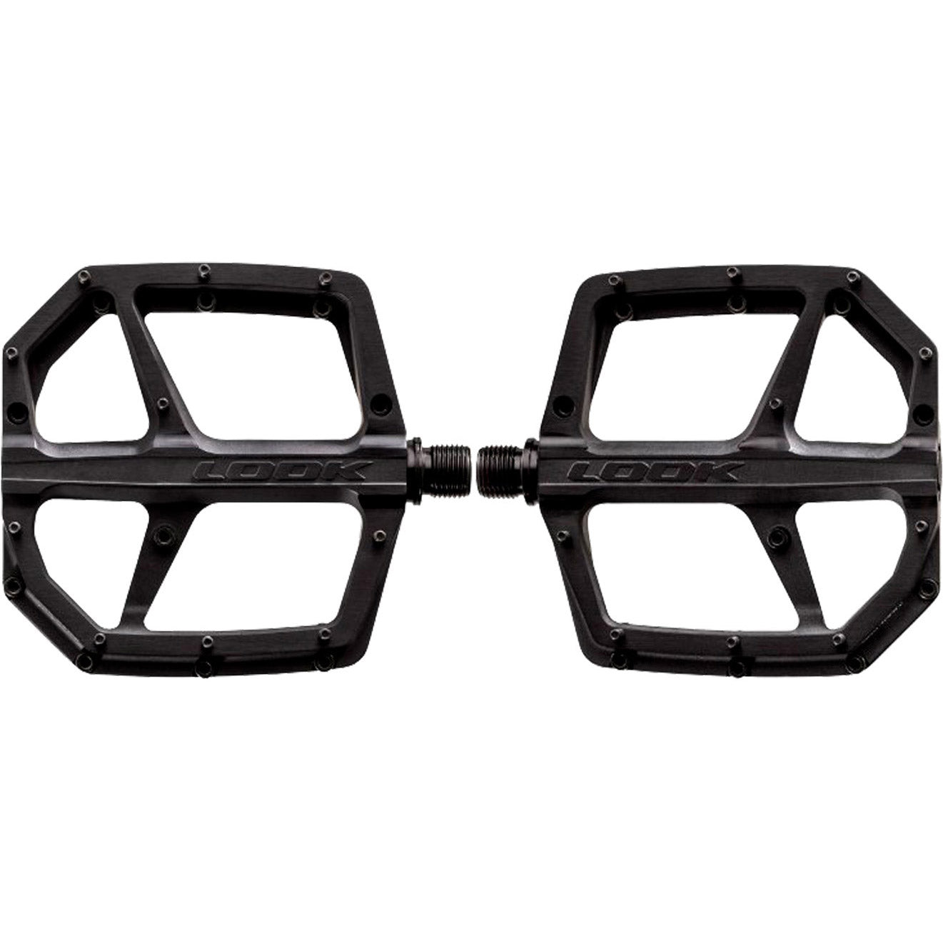 Pédales Trail Roc + Black