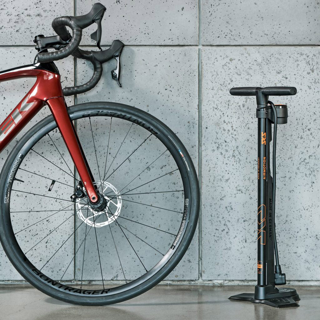 SKS Airmotion 12.0 Pompe au sol