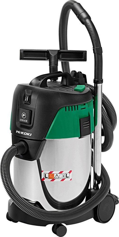 Aspirateur eau et poussière Hikoki 1000w 230v