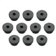 Sks Pompe Head Rubber DV-SV pour la tête de laiton par 10 pièces