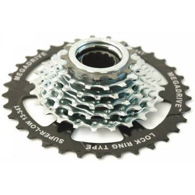 Pawn 7S 13-34t Silver