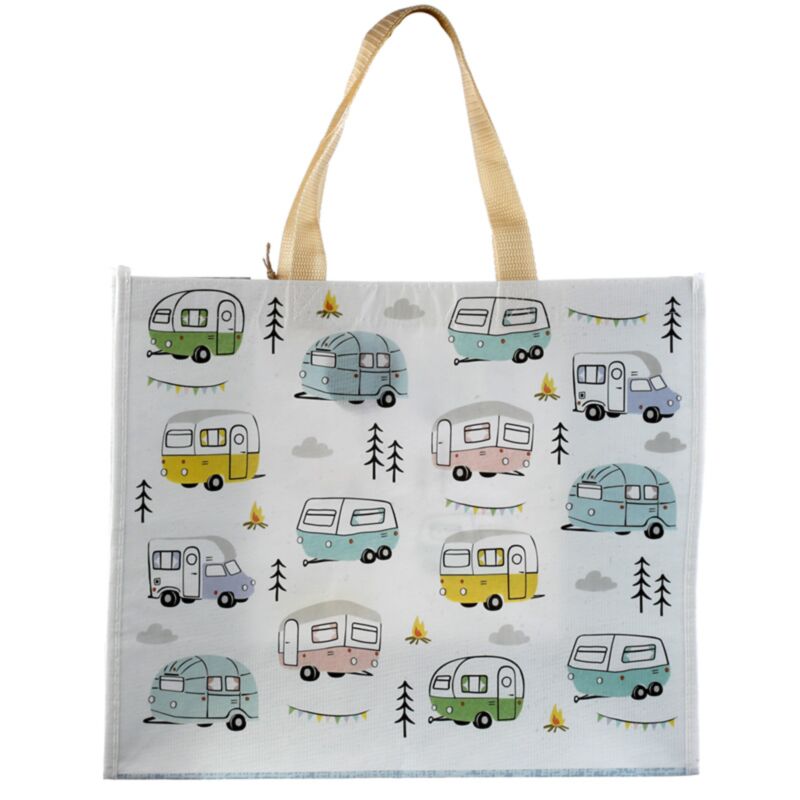 Caravan Sac à provisions RPET durable