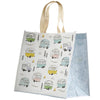 Caravan Sac à provisions RPET durable