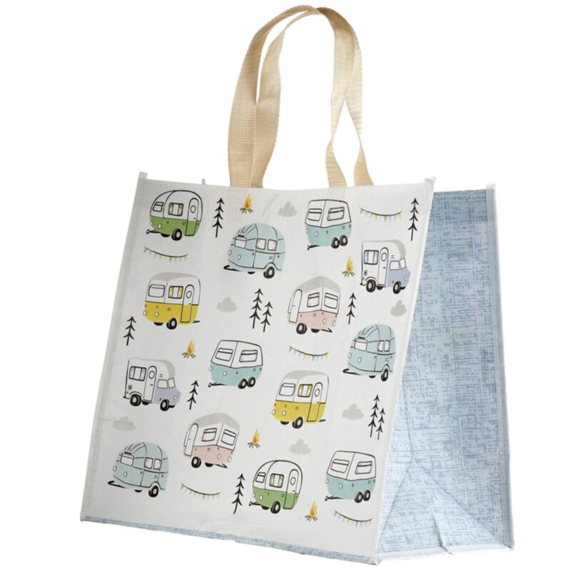 Caravan Sac à provisions RPET durable