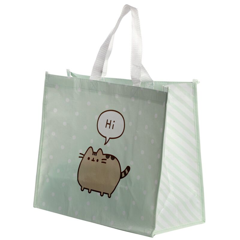 Sac à provisions RPET Sustainable Pusheen Cat
