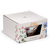 Nectar meadows ensemble de 4 bols de pique-nique RPET durables