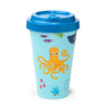 SPLOSH ZEEELEN RPET THERMOS THERMOS THERMOS TUP VOYAGE MOK 400ML