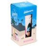 VW T1 Volkswagen Van Waves Set 4 RPET Sustainable Picnic Cups 450ml