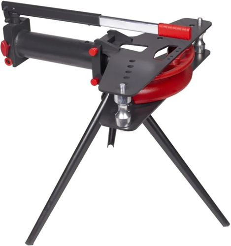 Pompe de pliage Rodac 3 8 -2 commande manuelle, pliable