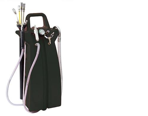 Dispositif d'extraction d'huile Rodac 24ltr.