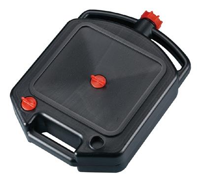 Récipient de collecte d'huile Rodac 5 litres.