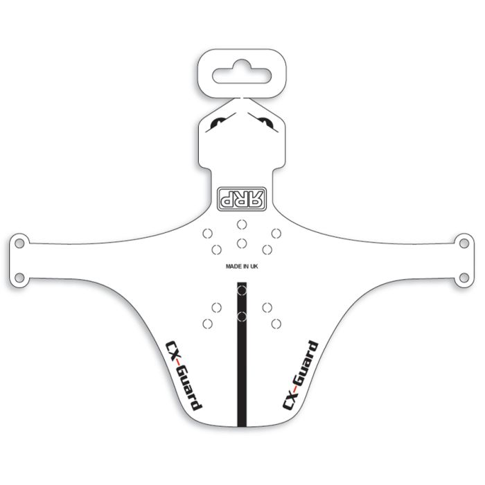 Protection Rrp cx - blanc