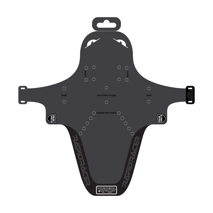 Enduroguard Rrp - grand - noir