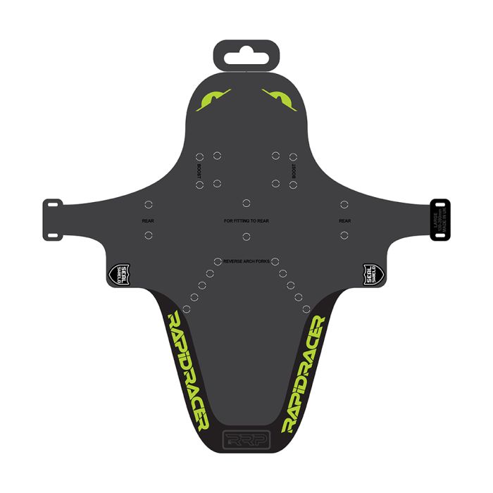 Enduroguard Rrp - grand - vert fluo