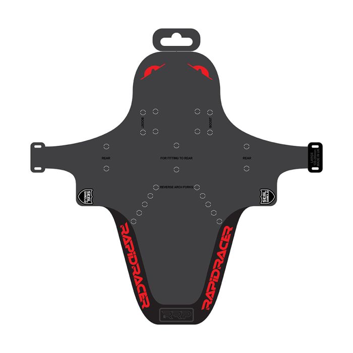 Enduroguard Rrp - grand - rouge