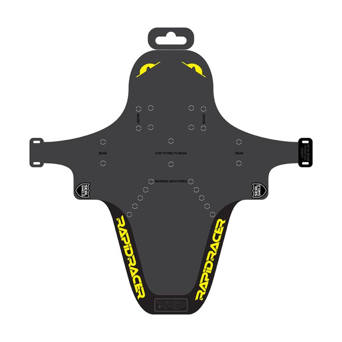 Enduroguard Rrp - grand - jaune