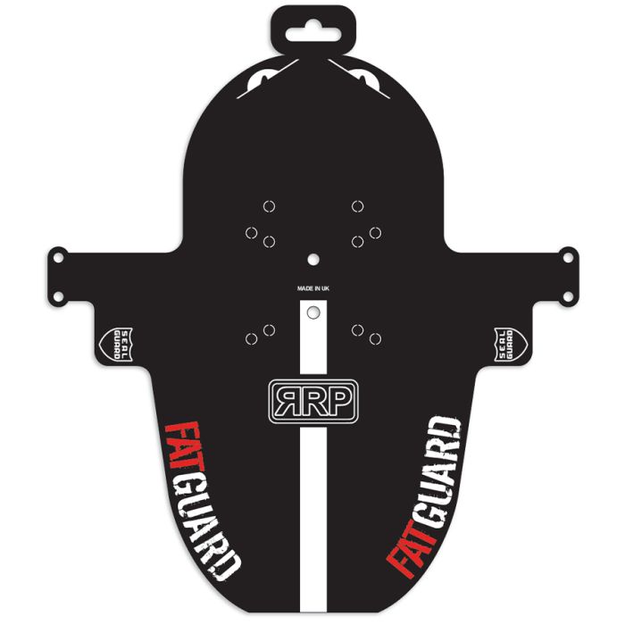 Garde-graisse Rrp - noir