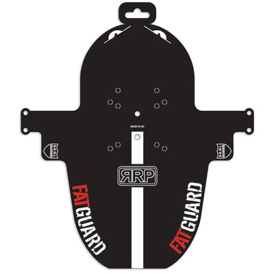 Garde-graisse Rrp - noir