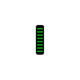 Attache-câble Rrp proguard - avant - autocollant - standard - vert