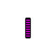 Attache de câble Rrp proguard - avant - autocollant - mini - magenta