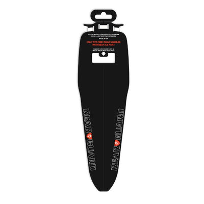 Protection arrière Rrp - road f - fizik ics - noir