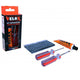 Kit de réparation de tubeless Vellox (vélo)