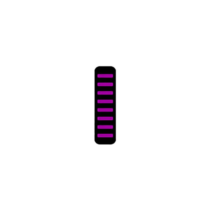 Rrp proguard bolt on v1 - avant - autocollant - standard - violet