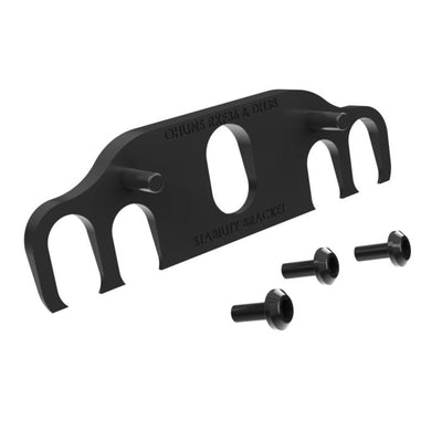 Rrp proguard boulon sur - support de stabilité - ohlins rxf36 dh38