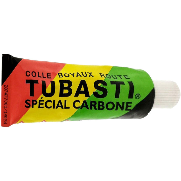 Velox kit de frein sur jante tubasti 25 grammes jaune