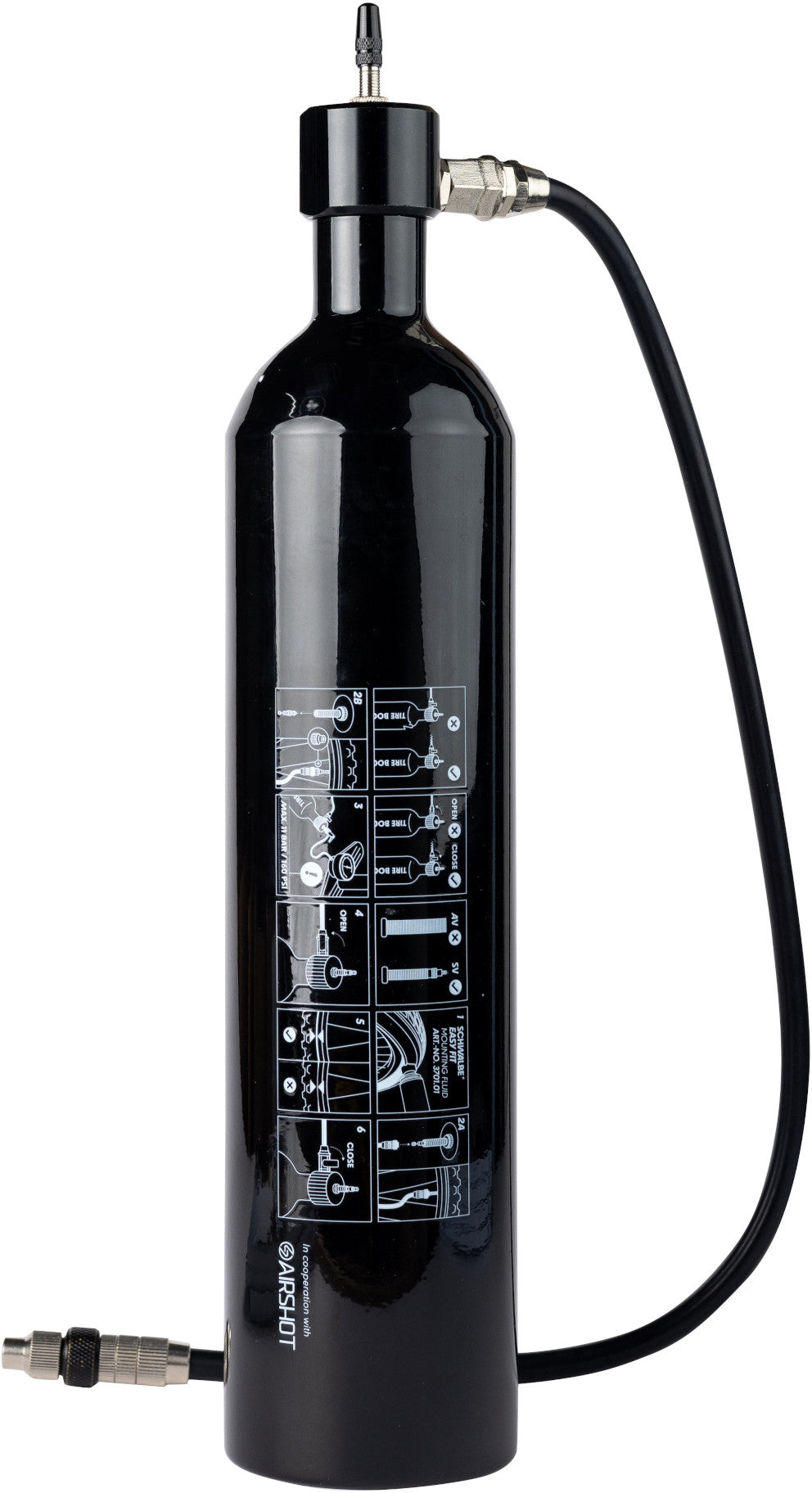 Booster de pneu Schwalbe