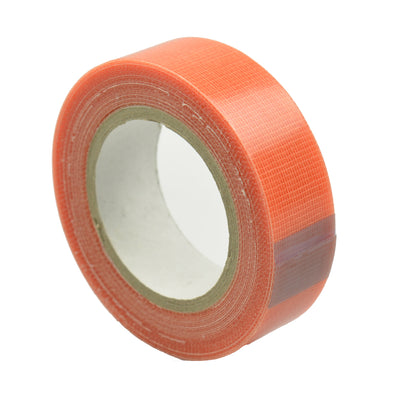 fond de jante 2 mètres x 18 mm rouge par rouleau