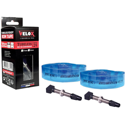 Fond de jante Velox | Protection contre les crevaisons | 622 | FV SV | 40mm | Trousse