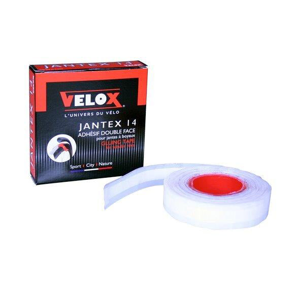 Ruban Velox RIM Double tubulaire 18 mm x 4,15m 2 roues