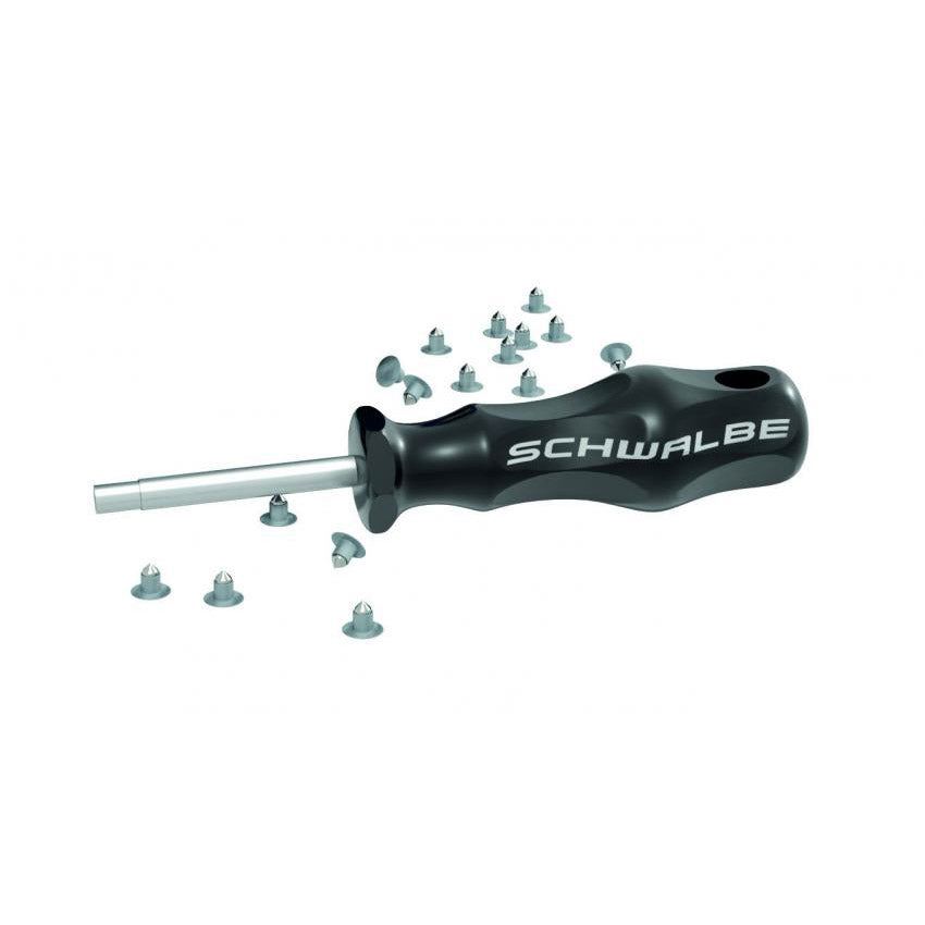 Sac Schwalbe 50 pointes + outils