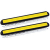 Busch Muller Reflector Strip Self-Adhesive Fork White (2e)
