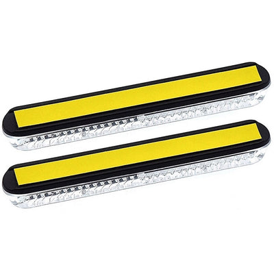 Busch Muller Reflector Strip Self-Adhesive Fork White (2e)